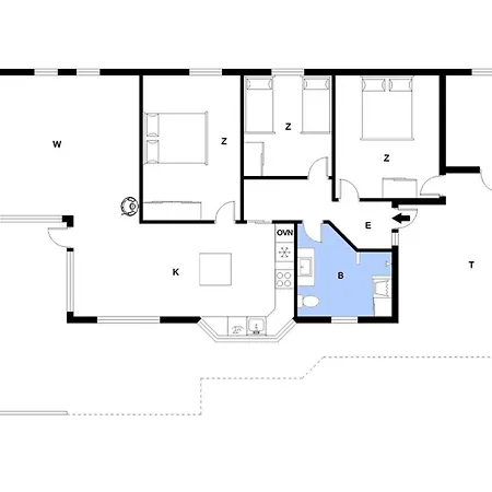 C11333-tarm-laksestien-6 Casa de Férias Tarm